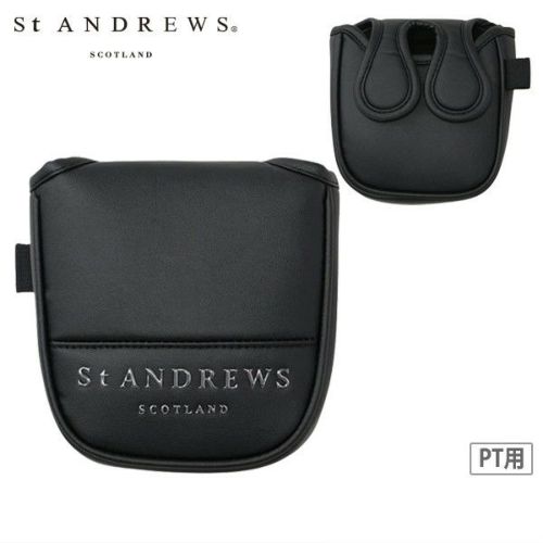 セントアンドリュースのヘッドカバー
