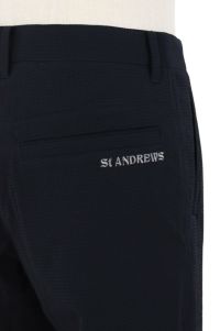 セントアンドリュースのロングパンツ