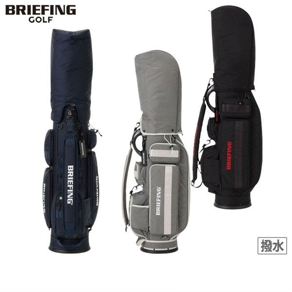 キャディバッグ メンズ レディース ブリーフィング ゴルフ BRIEFING
