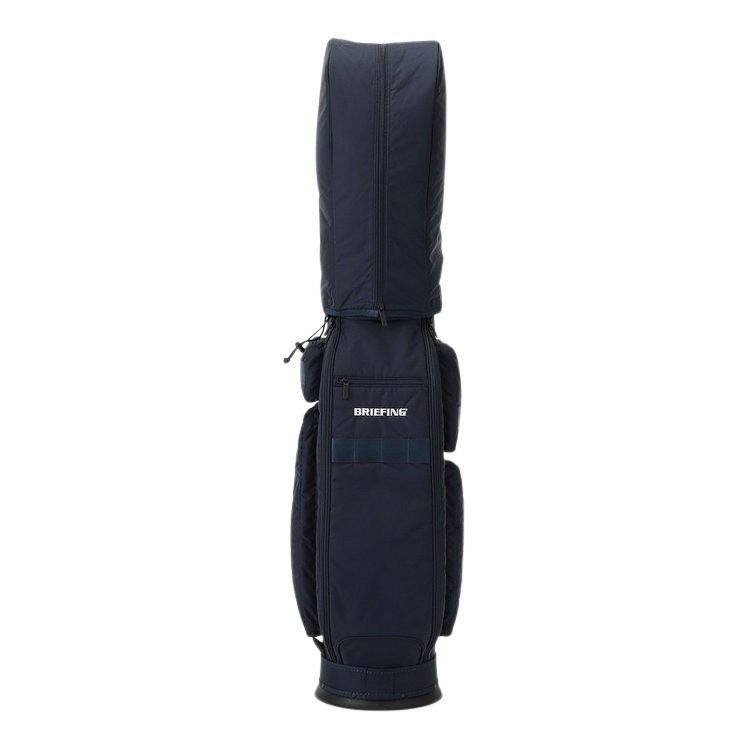ブリーフィングゴルフのキャディバッグ