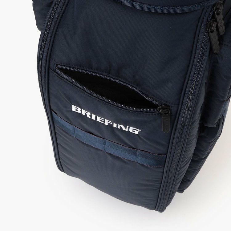 ブリーフィングゴルフのキャディバッグ