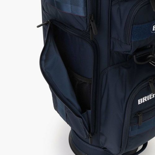 キャディバッグ メンズ レディース ブリーフィング ゴルフ