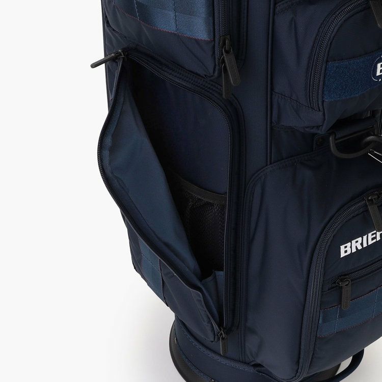 ブリーフィングゴルフのキャディバッグ