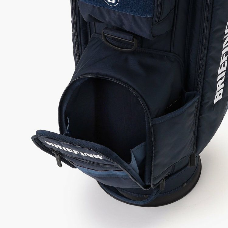 ブリーフィングゴルフのキャディバッグ