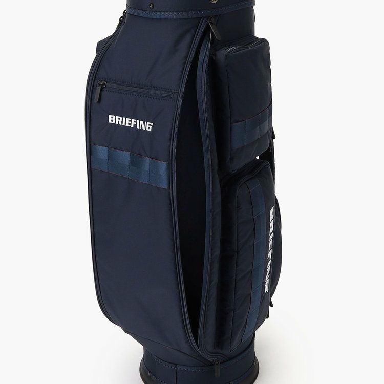 ブリーフィングゴルフのキャディバッグ