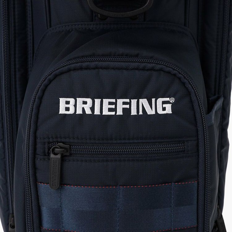 ブリーフィングゴルフのキャディバッグ