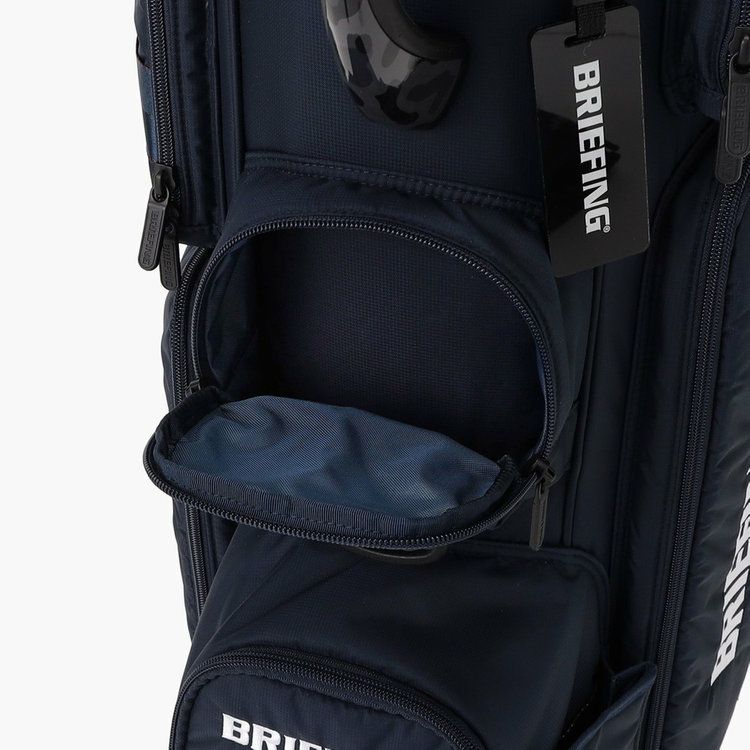 ブリーフィングゴルフのキャディバッグ