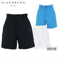 セントアンドリュースのショートパンツ