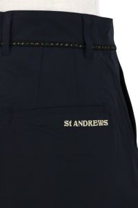 セントアンドリュースのショートパンツ