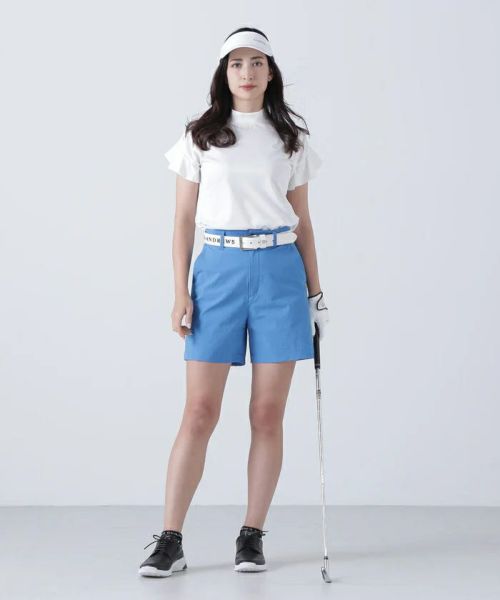 セントアンドリュースのショートパンツ