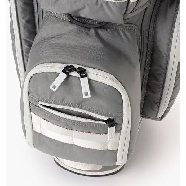 ブリーフィングゴルフのキャディバッグ