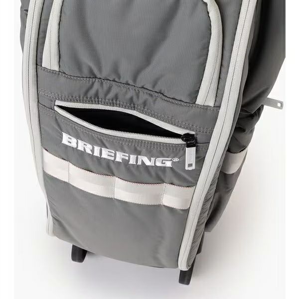 ブリーフィングゴルフのキャディバッグ