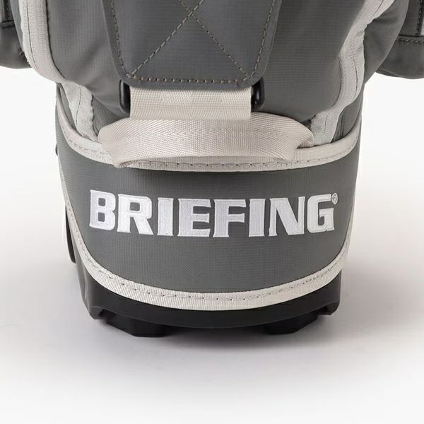 ブリーフィングゴルフのキャディバッグ