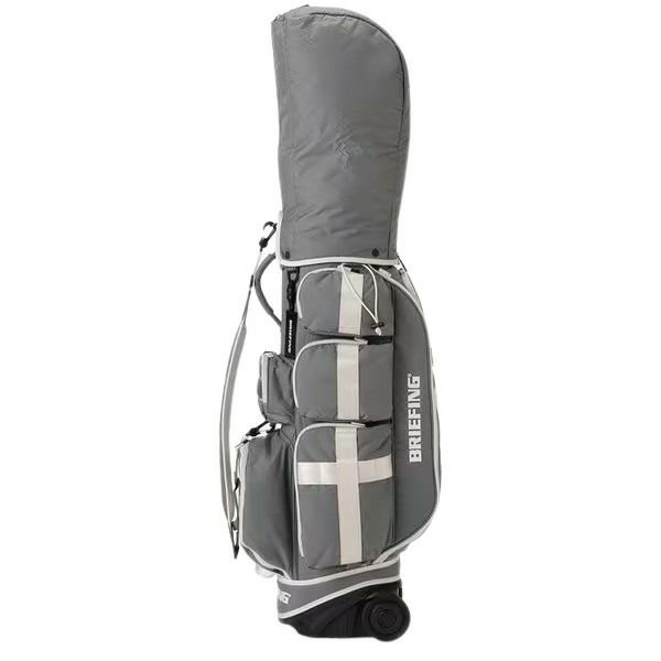 ブリーフィングゴルフのキャディバッグ