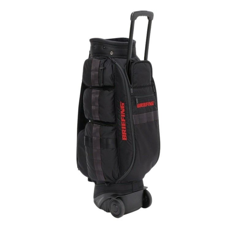 ブリーフィングゴルフのキャディバッグ