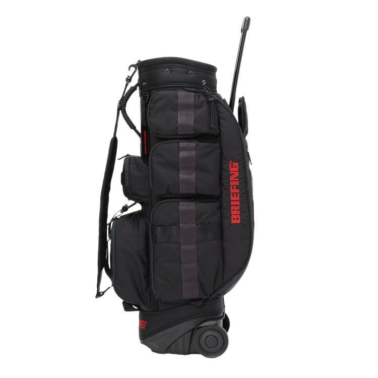 ブリーフィングゴルフのキャディバッグ