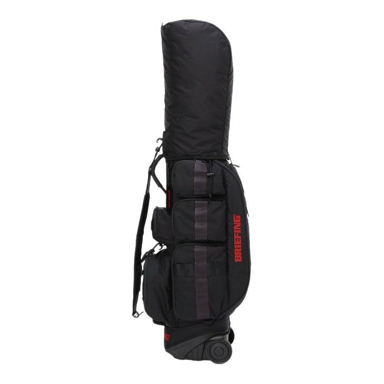 ブリーフィングゴルフのキャディバッグ