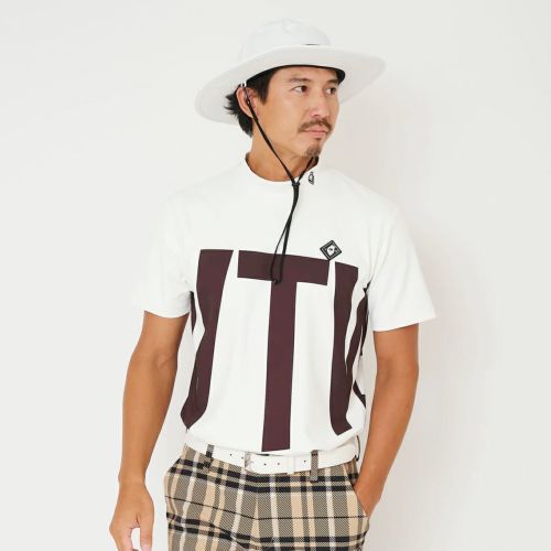 ヴィトゥエルブゴルフのハイネックシャツ