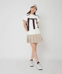 ヴィトゥエルブゴルフのハイネックシャツ