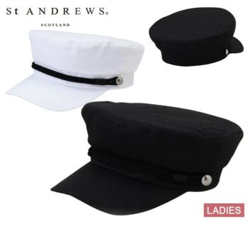 30％OFFセール】マリンキャップ レディース セント