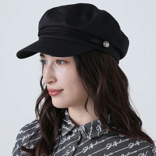 30％OFFセール】マリンキャップ レディース セント