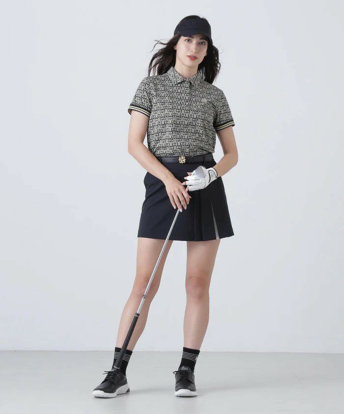 EARLSCOURT GENERATION アールズコート ゴルフウェア モックネック シャツ BADGE レディース おしゃれ ブランド  EC-GL004 お取り寄せ商品 ハイソックス メンズ おしゃれ EARLSCOURT GENERATION アールズコート ゴルフウェア  モックネック シャツ LOGO レディース おしゃれ ... [EARLSCOURT] GENERATION アールズコート ゴルフウェア ポロシャツ BORDER レディース おしゃれ ブラン