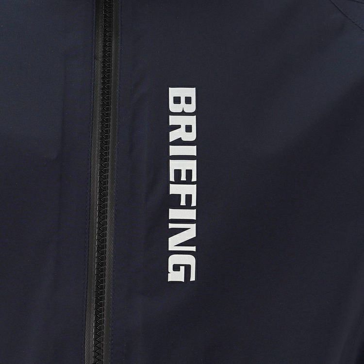レインブルゾン メンズ ブリーフィング ゴルフ BRIEFING GOLF 2025 春 