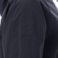 ブリーフィングのレインブルゾン