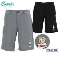 クアルトユナイテッドのパンツ