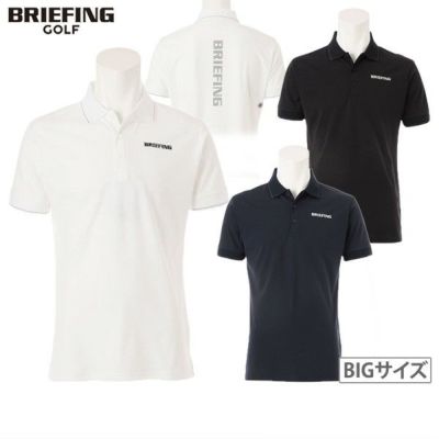 美品　BRIEFING GOLF ブリーフィングゴルフ　メンズ　ポロシャツXL セール30％OFF】【日本正規品】ブリーフィング ゴルフ ウェア