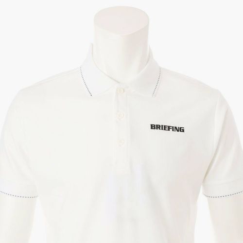 ポロシャツ メンズ ブリーフィング ゴルフ BRIEFING GOLF ゴルフ