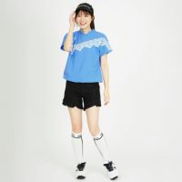 クアルトユナイテッドのハイネックシャツ