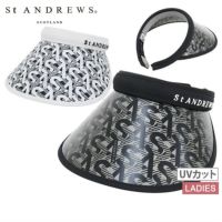 セントアンドリュースのサンバイザー