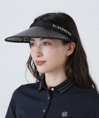 セントアンドリュースのサンバイザー