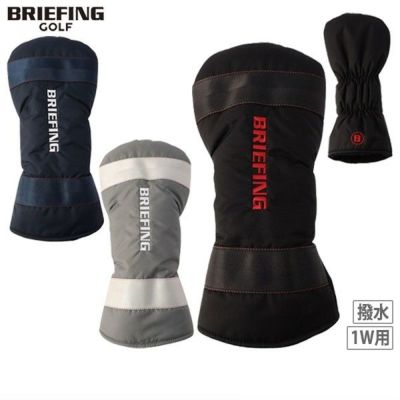 ヘッドカバー ドライバー用 メンズ レディース ブリーフィング ゴルフ BRIEFING GOLF  ゴルフ