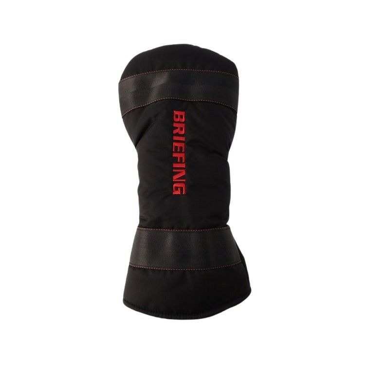 ブリーフィングのヘッドカバー