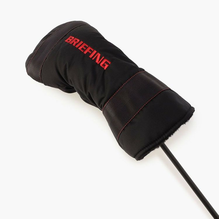 ブリーフィングのヘッドカバー