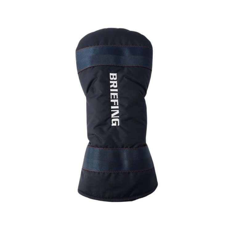 ブリーフィングのヘッドカバー