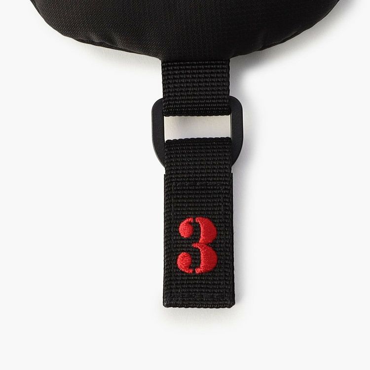 ブリーフィングのヘッドカバー