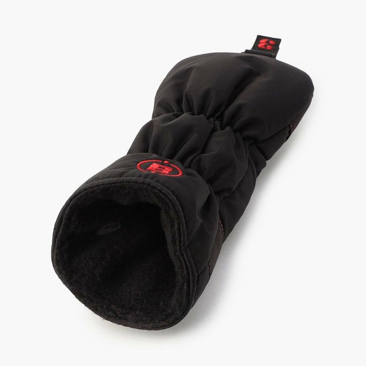 ブリーフィングのヘッドカバー