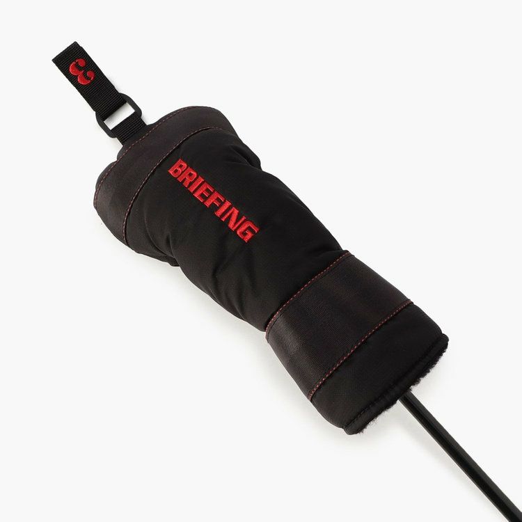 ブリーフィングのヘッドカバー