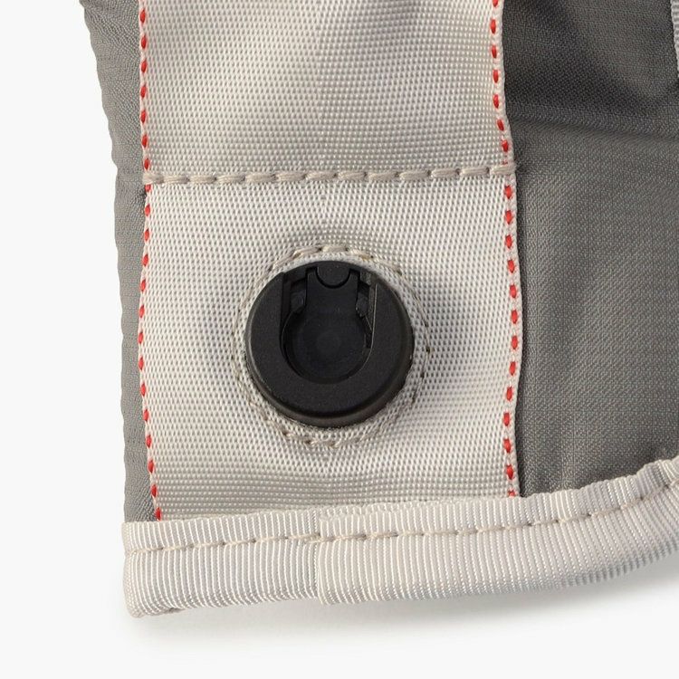 ブリーフィングのヘッドカバー