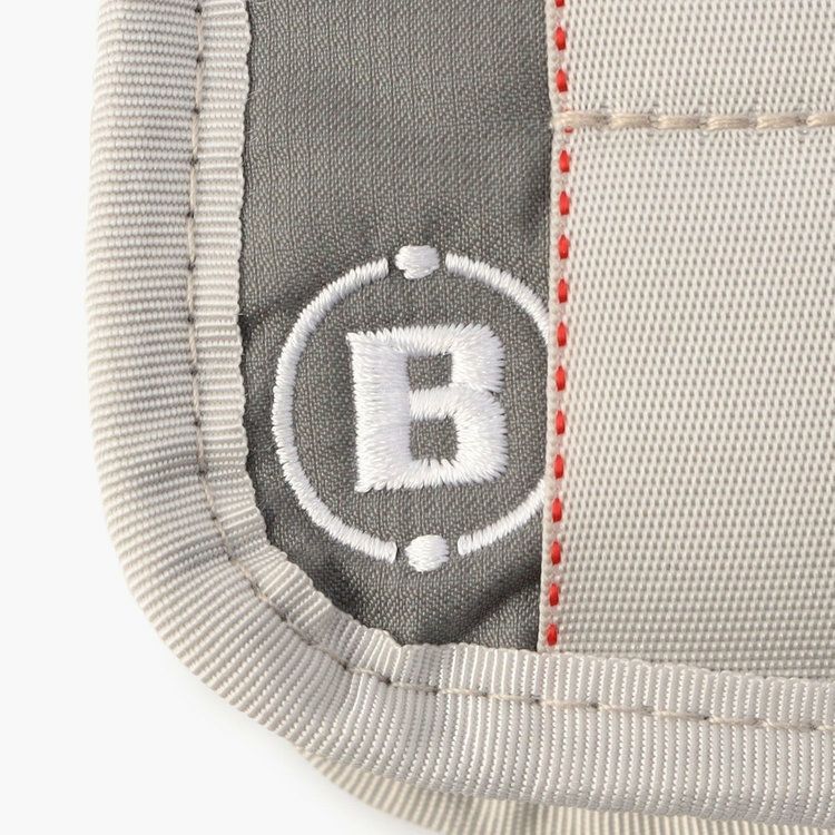 ブリーフィングのヘッドカバー