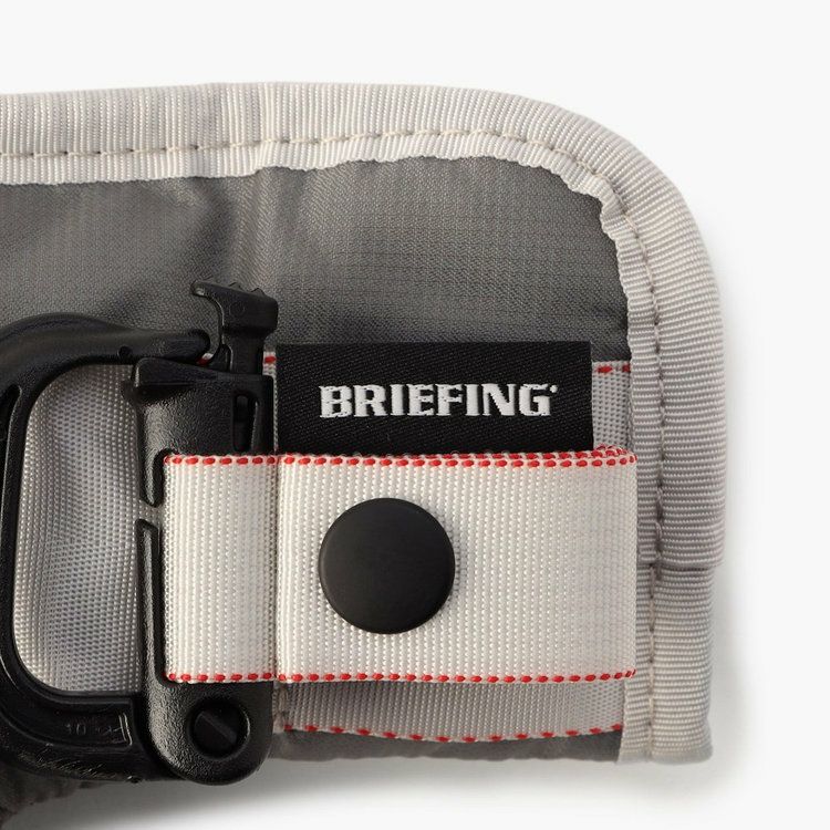 ブリーフィングのヘッドカバー