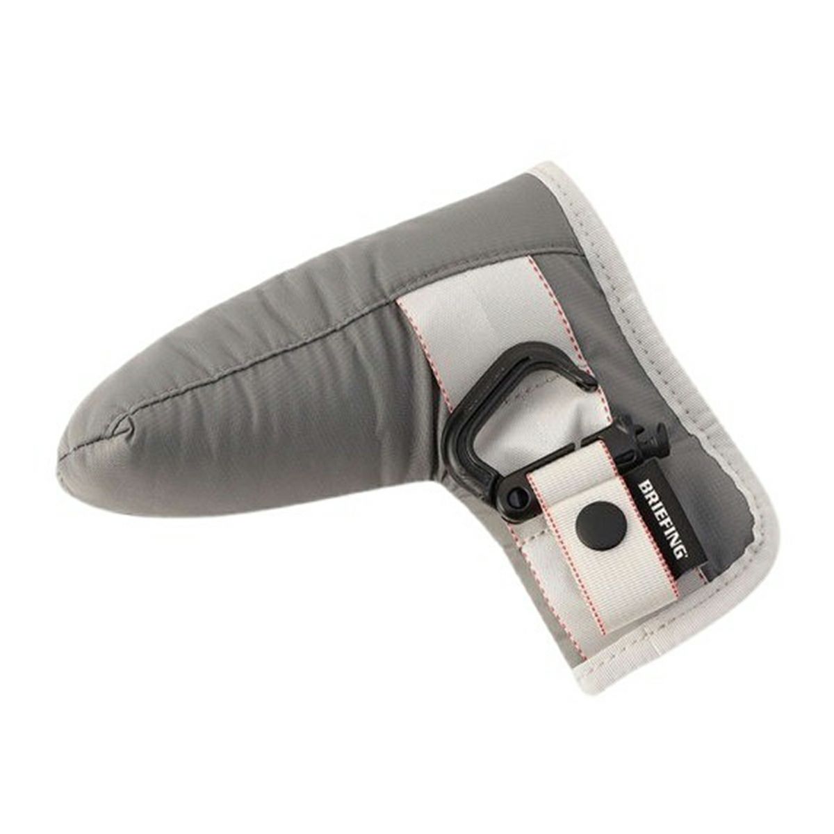 ブリーフィングのヘッドカバー