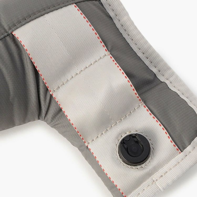 ブリーフィングのヘッドカバー