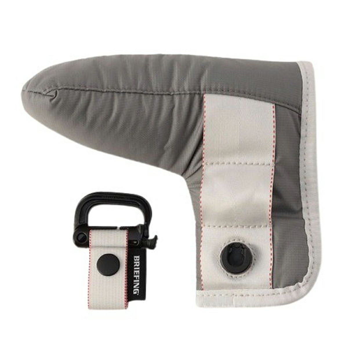 ブリーフィングのヘッドカバー