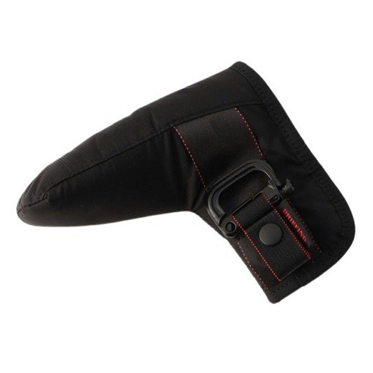 ブリーフィングのヘッドカバー