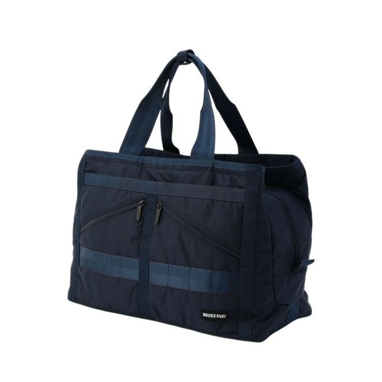 ブリーフィングゴルフのボストンバッグ