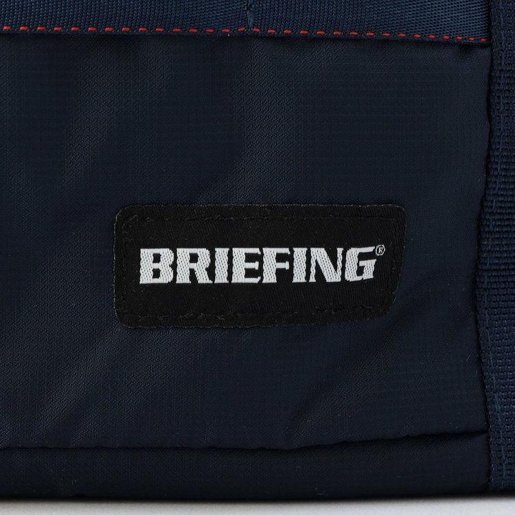 ブリーフィングゴルフのボストンバッグ